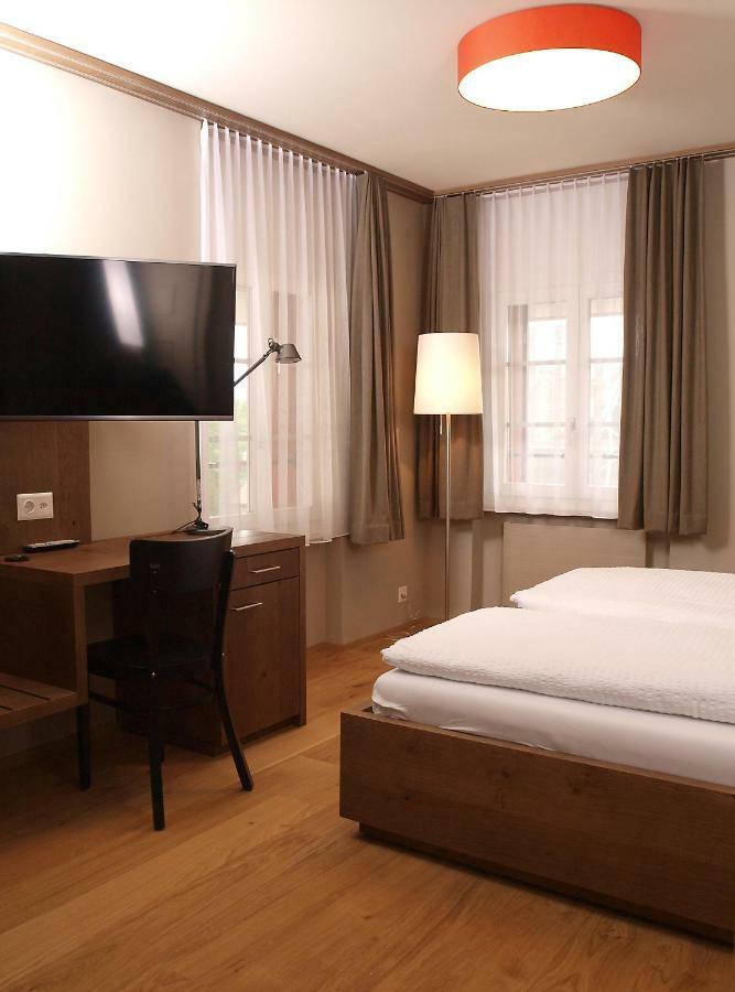 Hotel Baeren Ротенбург Екстер'єр фото